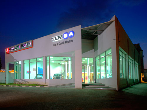 Mitsubishi Motors Georgia