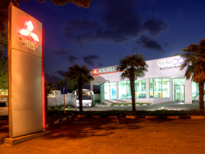 Mitsubishi Motors Location